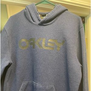Oakley Large Hoodie